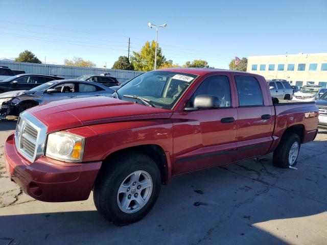 DODGE DAKOTA QUA 2007 with VIN 1D7HW48P87S128145 - Photo from auction