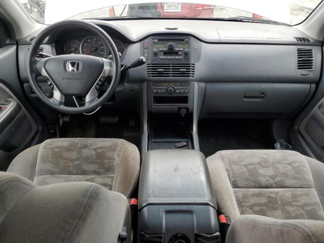 Photo 8 from auction – 2004 HONDA PILOT EX with VIN 2HKYF18454H619992