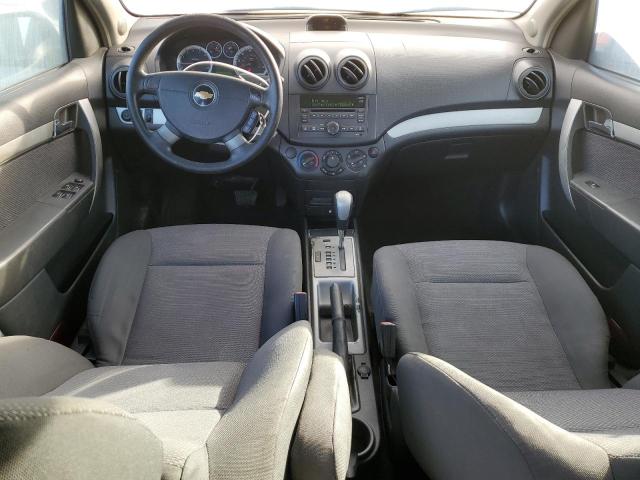 Photo 8 from auction – 2011 CHEVROLET AVEO LS with VIN KL1TD5DE4BB145545