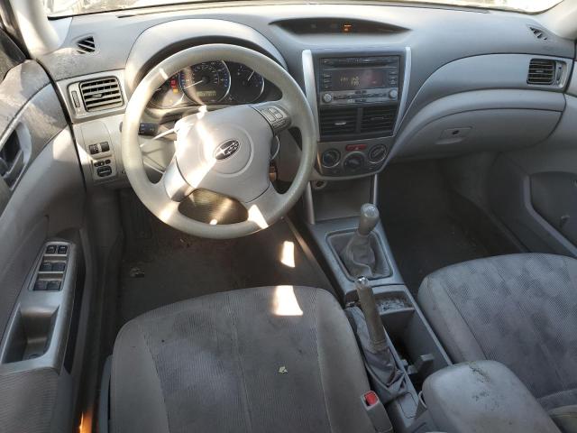 Photo 8 from auction – 2010 SUBARU FORESTER X with VIN JF2SH6BC9AG913510