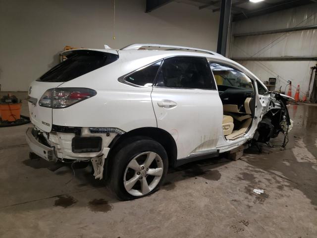 Photo 3 from auction – 2010 LEXUS RX 350 with VIN 2T2BK1BA6AC062102
