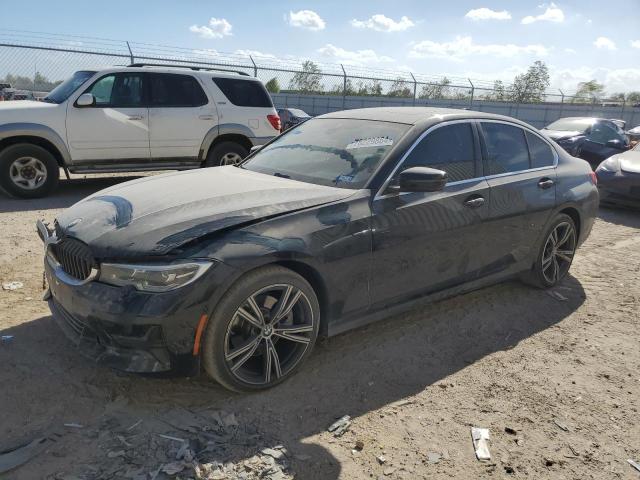 BMW 330I 2021 with VIN 3MW5R1J07M8B60210 - Photo from auction
