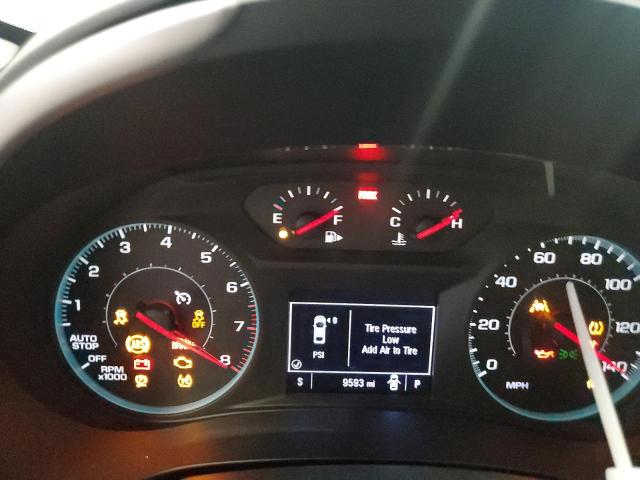 Photo 9 from auction – 2024 CHEVROLET MALIBU LT with VIN 1G1ZD5ST3RF168282