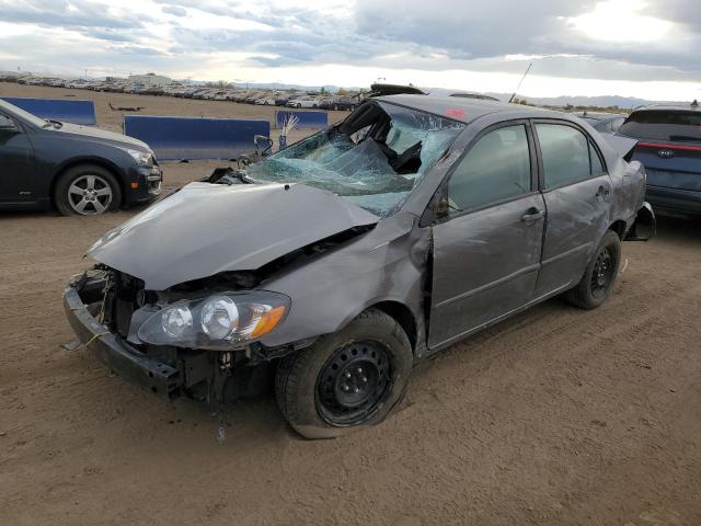 TOYOTA COROLLA CE 2005 with VIN 1NXBR32E05Z538329 - Photo from auction