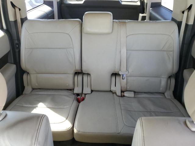 Photo 10 from auction – 2012 FORD FLEX SEL with VIN 2FMGK5CC3CBD18589
