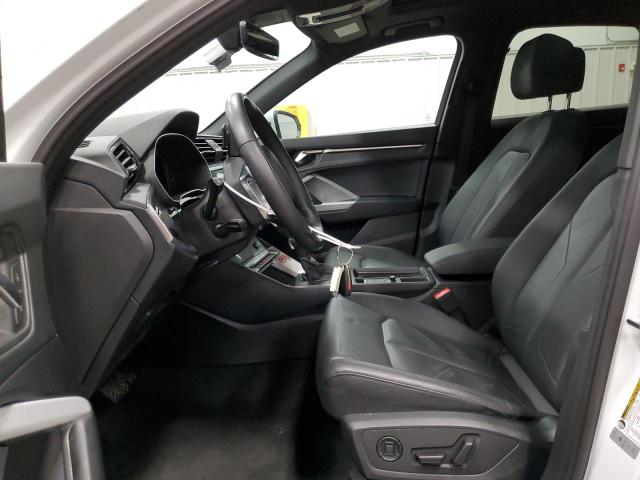Photo 7 from auction – 2024 AUDI Q3 PREMIUM with VIN WA1DECF31R1045049