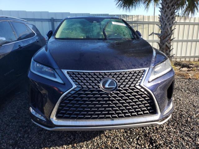 Photo 5 from auction – 2022 LEXUS RX 350 with VIN 2T2HZMAAXNC228958