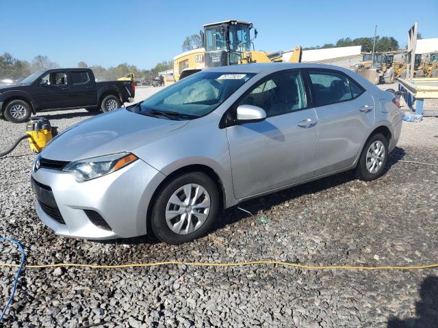 TOYOTA COROLLA L 2014 with VIN 2T1BURHEXEC191795 - Photo from auction