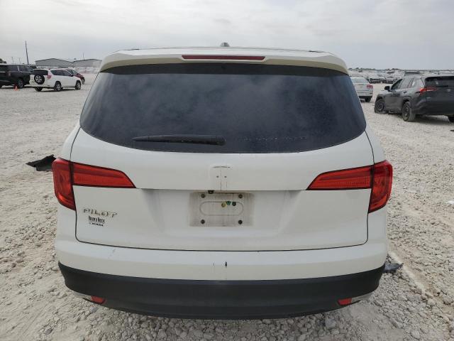 Photo 6 from auction – 2016 HONDA PILOT EX with VIN 5FNYF5H39GB039694