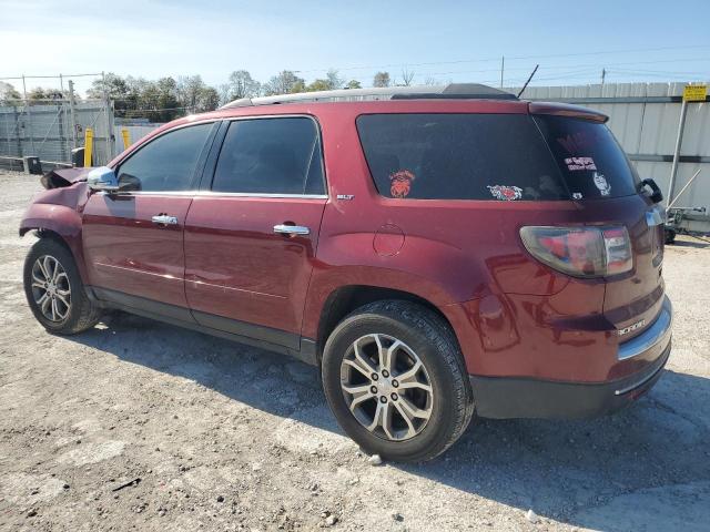 Photo 2 from auction – 2015 GMC ACADIA SLT with VIN 1GKKVRKDXFJ154687