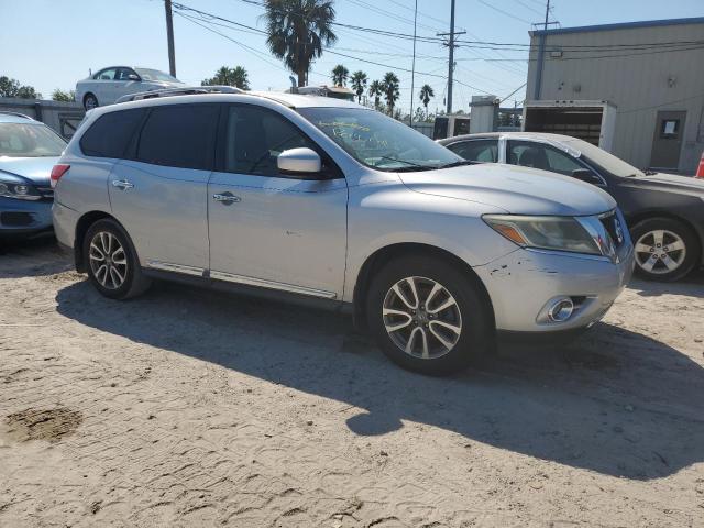 Photo 4 from auction – 2014 NISSAN PATHFINDER with VIN 5N1AR2MN3EC683292