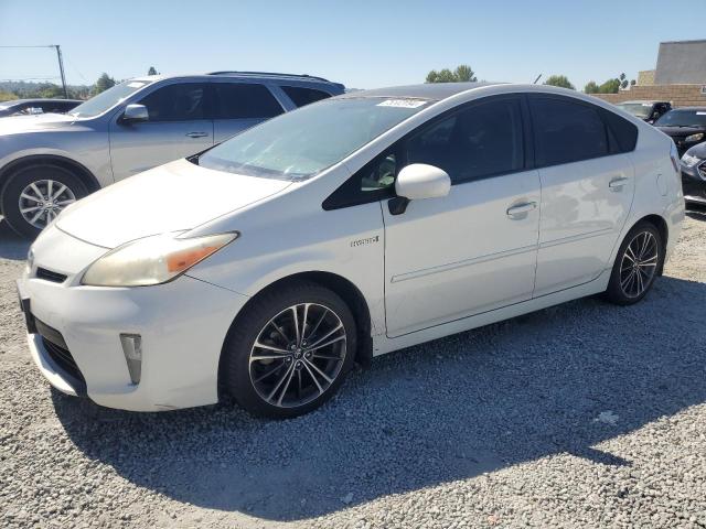 TOYOTA PRIUS 2012 مع رقم تعريف المركبة JTDKN3DU7C5508689 - صورة من المزاد