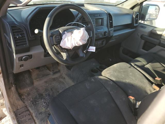 Photo 8 from auction – 2019 FORD F150 with VIN 1FTMF1C50KKD66237