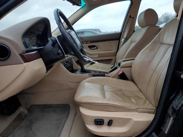 Photo 7 from auction – 2001 BMW 530 I AUTO with VIN WBADT63441CF05226