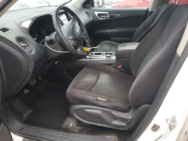 Photo 7 from auction – 2013 NISSAN PATHFINDER with VIN 5N1AR2MM0DC661465