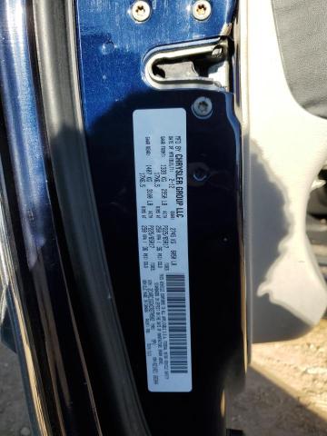 Photo 14 from auction – 2012 CHRYSLER TOWN & COU with VIN 2C4RC1GGXCR270502