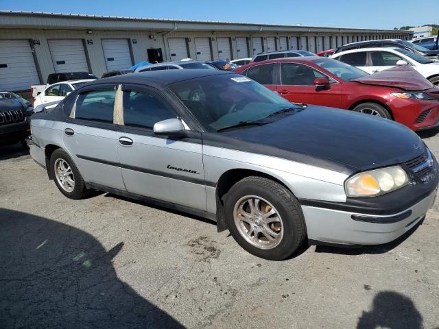 Photo 4 from auction – 2002 CHEVROLET IMPALA with VIN 2G1WF52E029246465