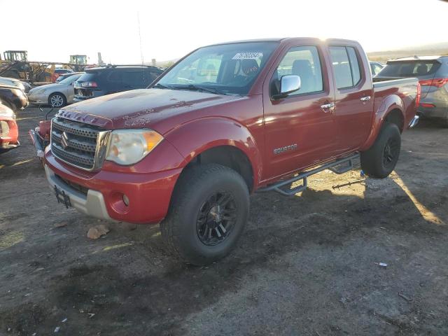 SUZUKI EQUATOR RM 2012 with VIN 5Z61D0EV1CC431562 - Photo from auction