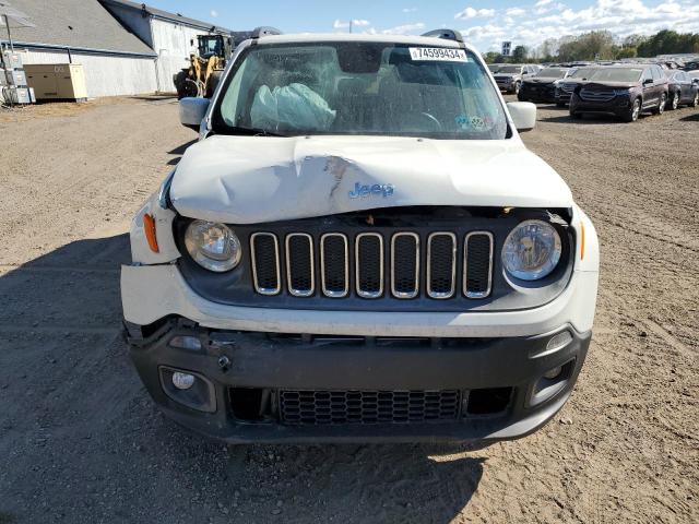 Photo 5 from auction – 2016 JEEP RENEGADE L with VIN ZACCJBBT7GPD21955