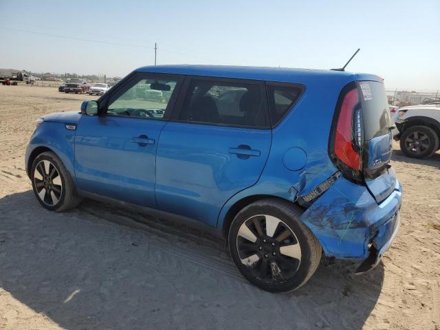 Photo 2 from auction – 2017 KIA SOUL + with VIN KNDJP3A58H7451322
