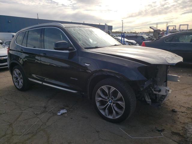 Photo 4 from auction – 2017 BMW X3 XDRIVE2 with VIN 5UXWX9C52H0D97015