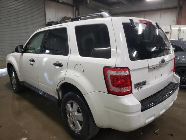 Photo 2 from auction – 2009 FORD ESCAPE XLT with VIN 1FMCU93G79KB61859