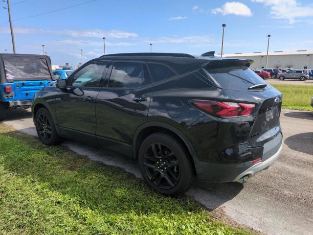 Photo 2 from auction – 2019 CHEVROLET BLAZER 3LT with VIN 3GNKBDRS8KS680571