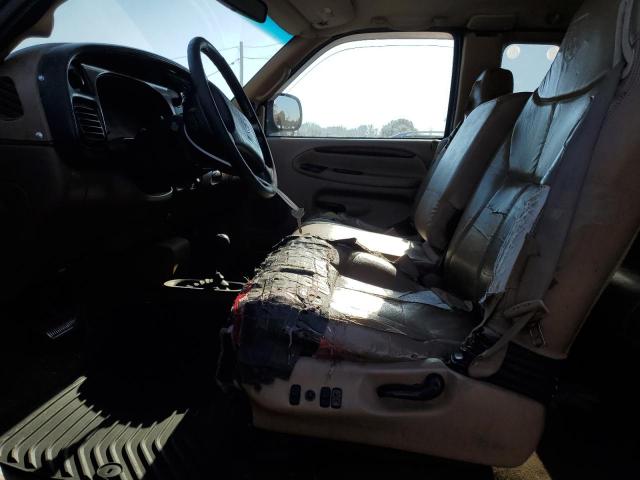 Photo 7 from auction – 2001 DODGE RAM 1500 with VIN 1B7HF13Z31J268988