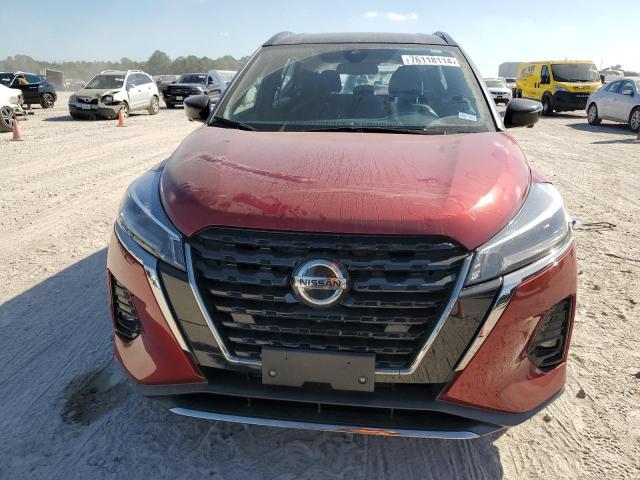 Photo 5 from auction – 2021 NISSAN KICKS SR with VIN 3N1CP5DV1ML525916
