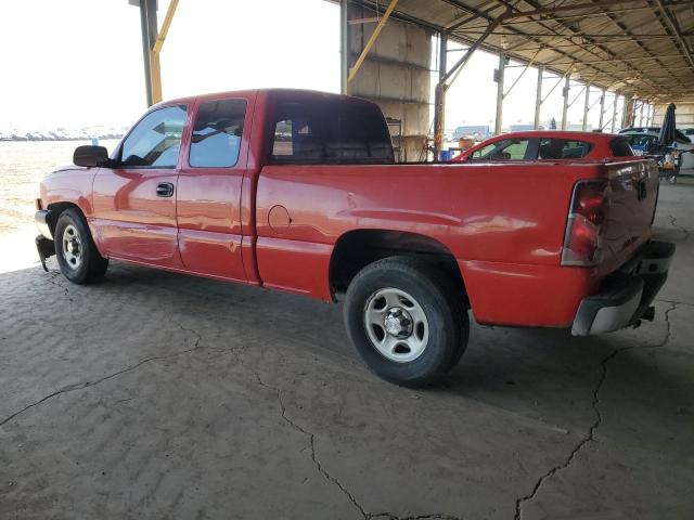 Photo 2 from auction – 2004 CHEVROLET SILVERADO with VIN 1GCEC19X74Z193977