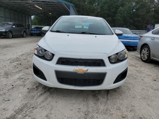 Photo 5 from auction – 2014 CHEVROLET SONIC LT with VIN 1G1JC5SHXE4141999