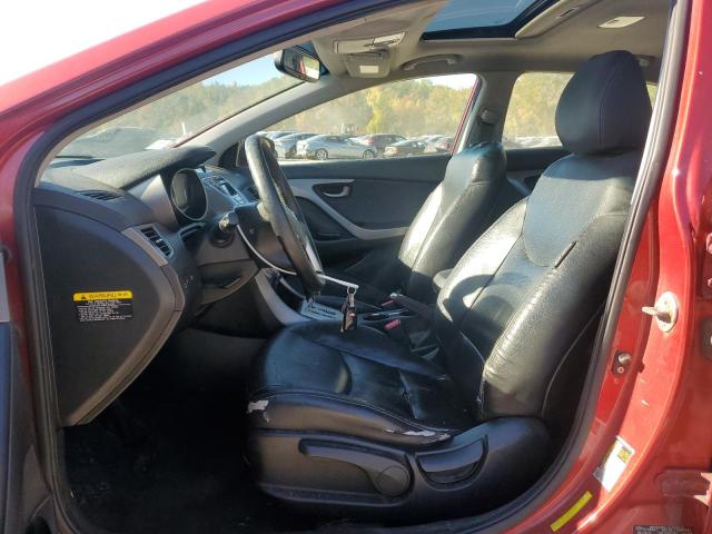Photo 7 from auction – 2012 HYUNDAI ELANTRA GL with VIN KMHDH4AE3CU249249