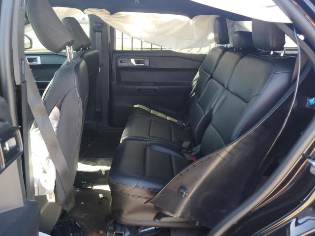 Photo 11 from auction – 2021 FORD EXPLORER P with VIN 1FM5K8AC6MGC33090