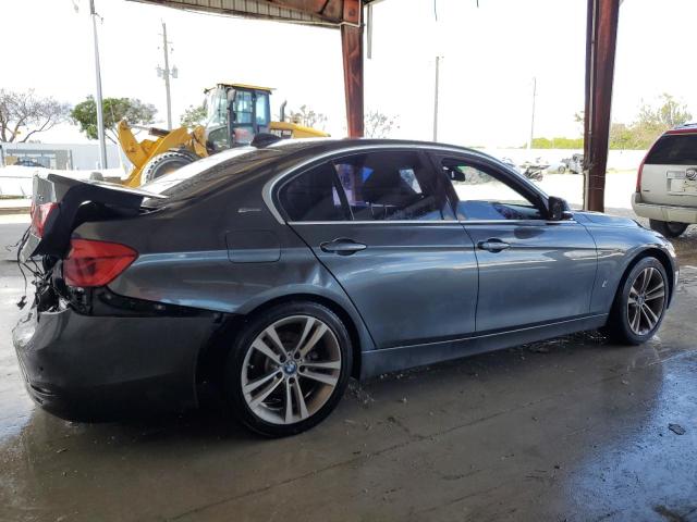 Photo 3 from auction – 2017 BMW 330E with VIN WBA8E1C36HA158524