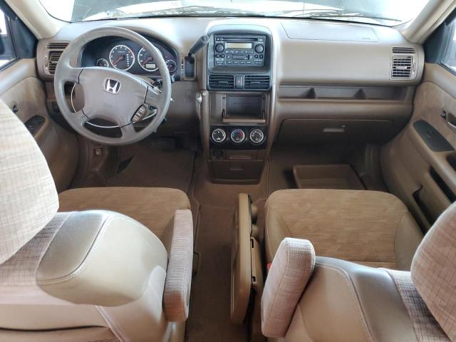 Photo 8 from auction – 2004 HONDA CR-V LX with VIN JHLRD68404C011903