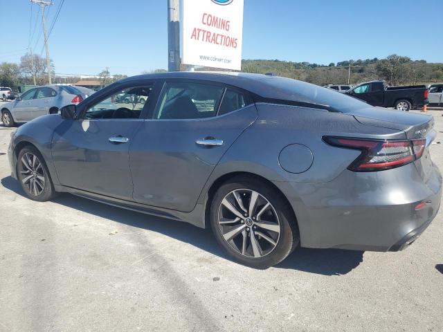Photo 2 from auction – 2020 NISSAN MAXIMA SV with VIN 1N4AA6CV0LC377402