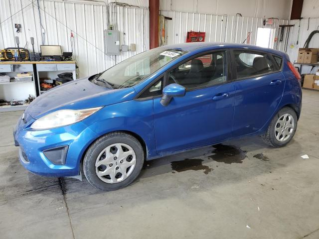 FORD FIESTA SE 2011 with VIN 3FADP4EJ4BM167974 - Photo from auction