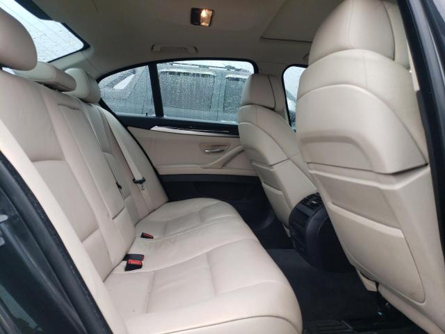 Photo 10 from auction – 2011 BMW 535 I with VIN WBAFR7C58BC806053