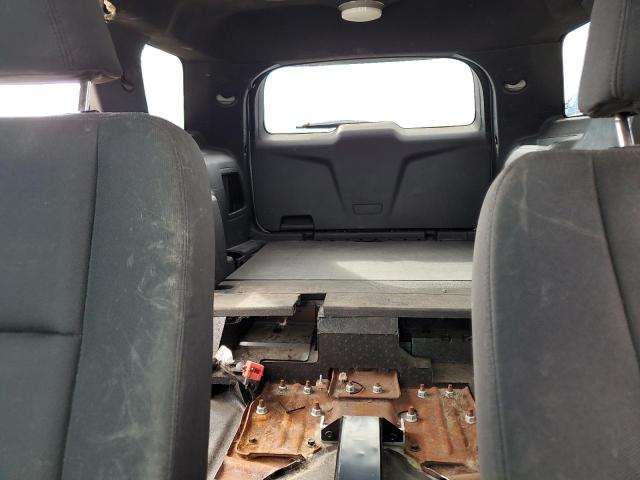 Photo 10 from auction – 2018 FORD EXPLORER P with VIN 1FM5K8AR8JGA83838