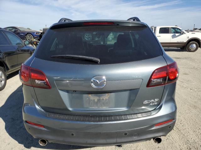 Photo 6 from auction – 2013 MAZDA CX-9 TOURI with VIN JM3TB3CVXD0405859