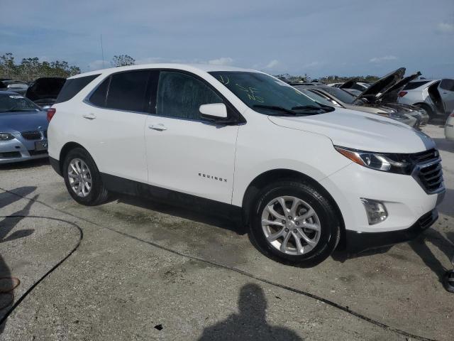 Photo 4 from auction – 2018 CHEVROLET EQUINOX LT with VIN 3GNAXJEV7JS524774
