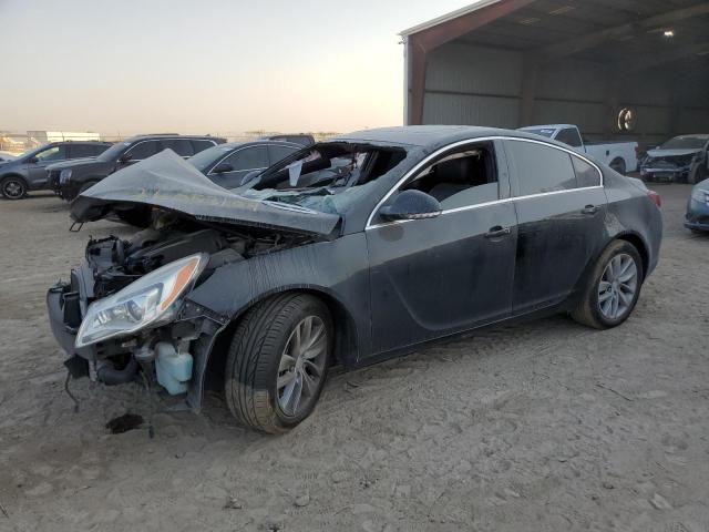 Photo 1 from auction – 2017 BUICK REGAL PREM with VIN 2G4GR5GX1H9136414