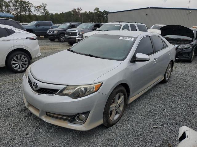 Photo 1 from auction – 2014 TOYOTA CAMRY L with VIN 4T1BF1FK7EU415043