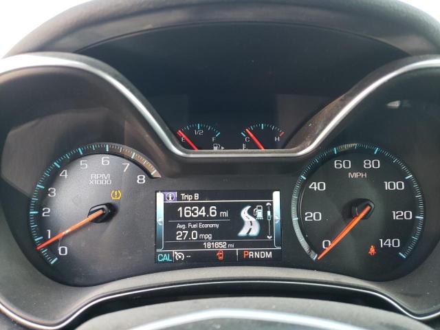 Photo 9 from auction – 2016 CHEVROLET IMPALA LT with VIN 2G1115S32G9205348