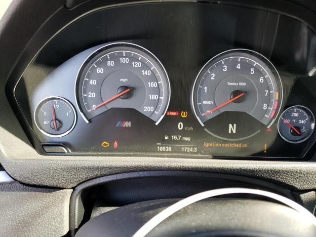 Photo 9 from auction – 2019 BMW M4 with VIN WBS4Y9C51KAG67433