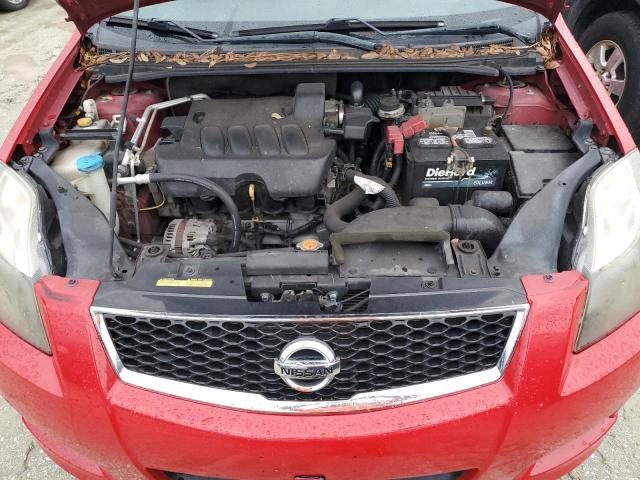 Photo 11 from auction – 2012 NISSAN SENTRA 2.0 with VIN 3N1AB6AP4CL759743