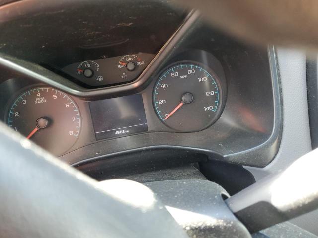 Photo 9 from auction – 2022 CHEVROLET COLORADO with VIN 1GCHTBEA9N1123577