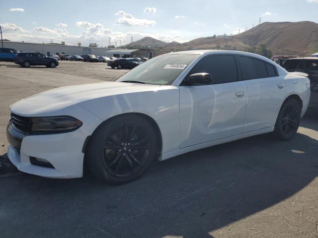 DODGE CHARGER R/ 2017 with VIN 2C3CDXCT5HH556865 - Photo from auction