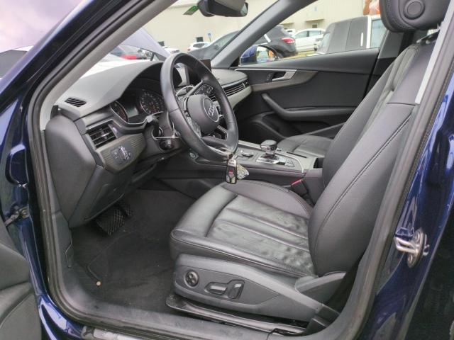 Photo 7 from auction – 2019 AUDI A4 PREMIUM with VIN WAUGMAF46KN004396
