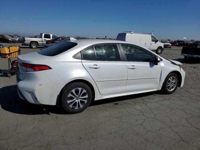 Photo 3 from auction – 2022 TOYOTA COROLLA LE with VIN JTDEAMDE2N3011040